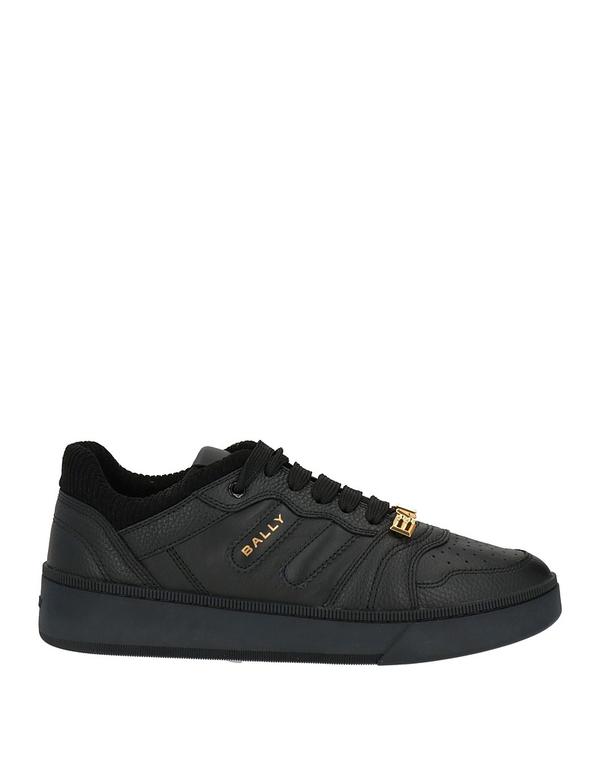 バリー メンズ シューズ スニーカー BALLY Black ブラック｜ReVida 店