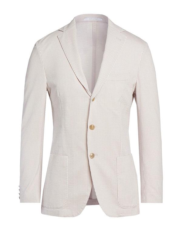 イレブンティ メンズ アウター ジャケット・ブルゾン ELEVENTY Beige ベージュ｜ReVida 店 81,290円