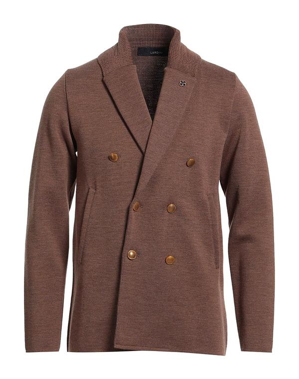 ラルディーニ メンズ アウター ジャケット・ブルゾン LARDINI Khaki カーキ｜ReVida 店 81,840円