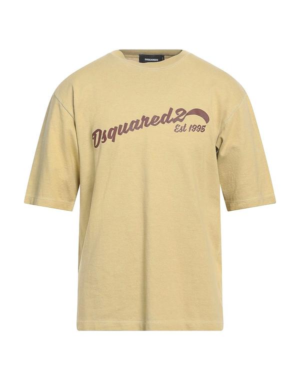 ディースクエアード メンズ トップス Tシャツ DSQUARED2 Tシャツ Sand サンド