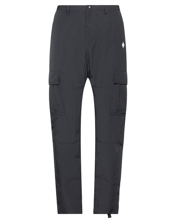 マルセロバーロン メンズ ボトムス カジュアルパンツ MARCELO BURLON カーゴパンツ Black ブラック