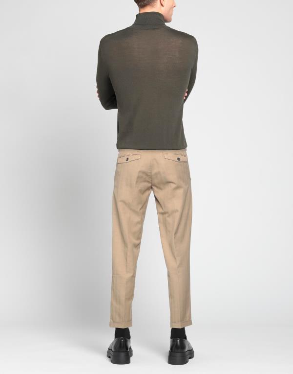 RE-HASH レアッシュ カジュアルパンツ ボトムス メンズ Pants Khaki-