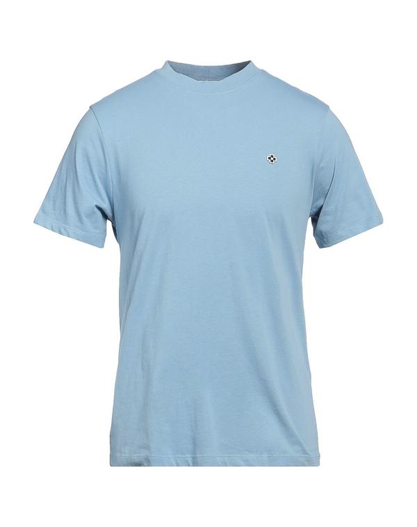 サンドロ メンズ トップス Tシャツ SANDRO Ｔシャツ Pastel Blue ブルー