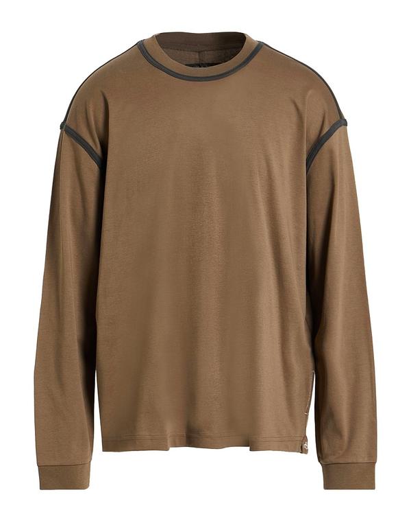 ラグアンドボーン メンズ トップス Tシャツ RAG & BONE Ｔシャツ Khaki カーキ