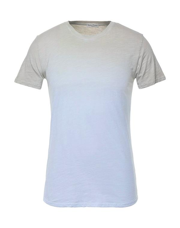 カシミアカンパニー メンズ トップス Tシャツ CASHMERE COMPANY Ｔシャツ Beige ベージュ