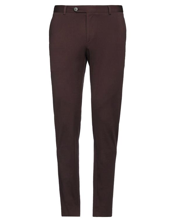 トンボリーニ メンズ ボトムス カジュアルパンツ TOMBOLINI パンツ Dark Brown ブラウン