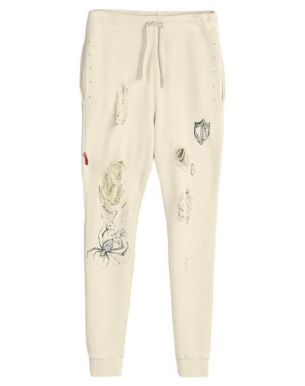 ジョン リッチモンド メンズ ボトムス カジュアルパンツ JOHN RICHMOND パンツ Beige ベージュ 39,520円
