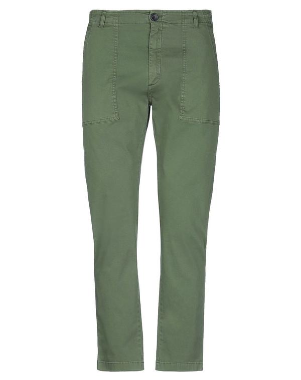 デパートメントファイブ メンズ ボトムス 心地よいズボン下 DEPARTMENT 5 ズボン下 Military Green 緑であること