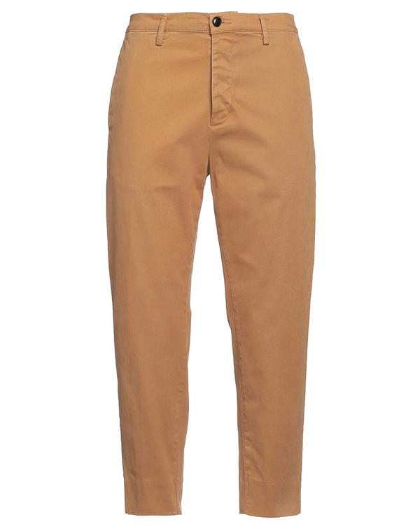 ハイクール メンズ ボトムス カジュアルパンツ HAIKURE パンツ Beige ベージュ