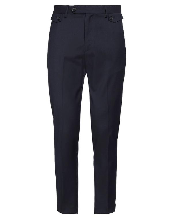ロウブランド メンズ ボトムス 心地好いズボン下 LOW BRAND 古典派音楽ズボン下 Midnight Blue 青色 メンズファッション-ズボン・パンツ