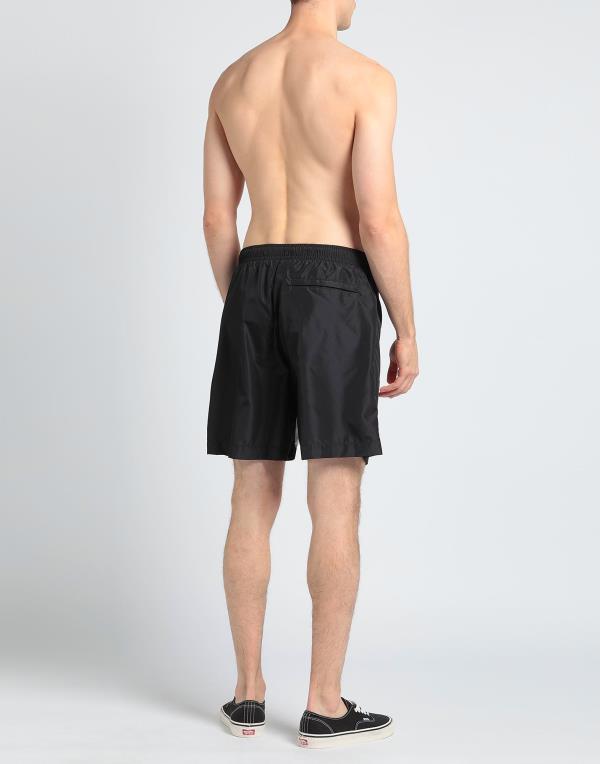 ジバンシー メンズ ハーフパンツ・ショーツ shorts 水着 Swim Black