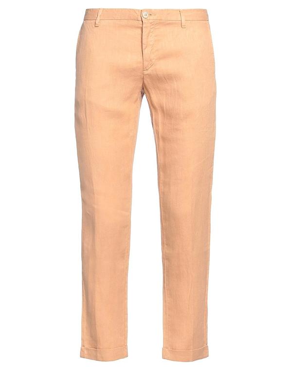 アティピコ メンズ ボトムス 心地好いズボン下 AT.P.CO チノズボン下 Apricot 杏