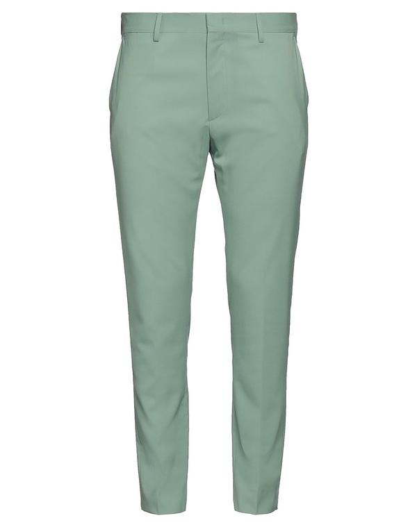 ロウブランド メンズ ボトムス 心地好いズボン下 LOW BRAND 古典派音楽ズボン下 Light Green 緑であること