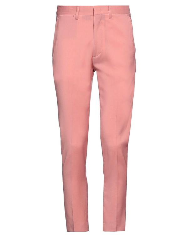 ロウブランド メンズ ボトムス 心地よいズボン下 LOW BRAND 古典派音楽ズボン下 Salmon Pink サクラ色