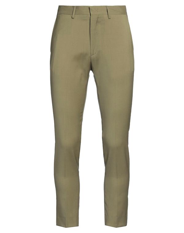 ロウブランド メンズ ボトムス 心地よいズボン下 LOW BRAND 古典派音楽ズボン下 Military Green 緑であること