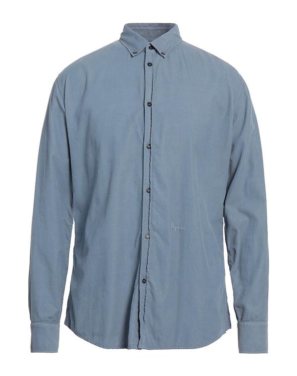 ディースクエアード メンズ トップス シャツ DSQUARED2 無地シャツ Light Blue ブルー