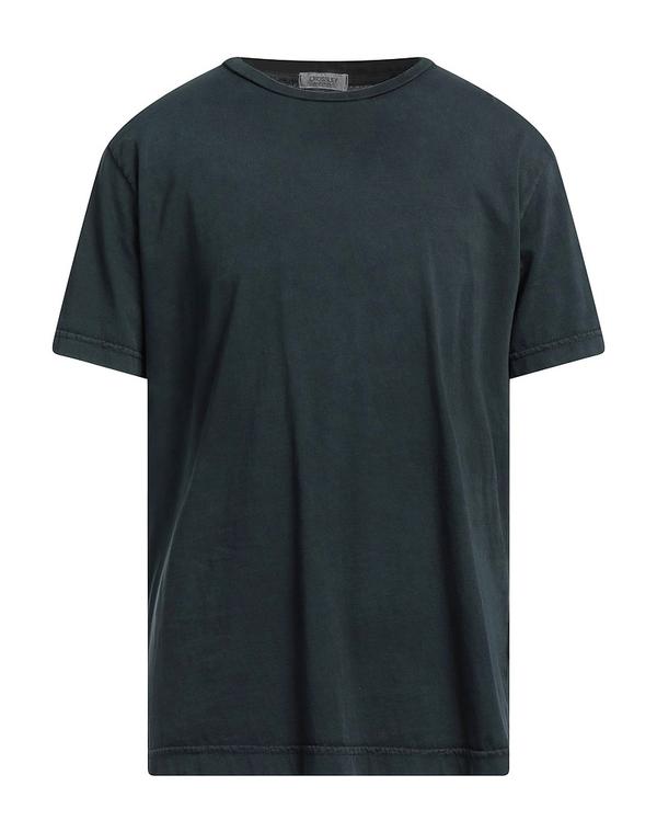 クロスリー メンズ トップス Tシャツ CROSSLEY ベーシック Tシャツ Black ブラック