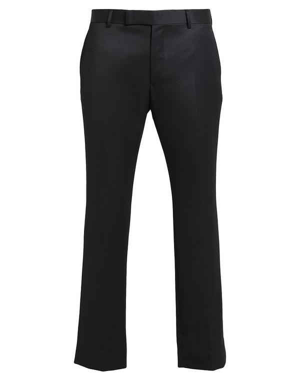 ダンヒル メンズ ボトムス カジュアルパンツ DUNHILL クラシックパンツ Black ブラック
