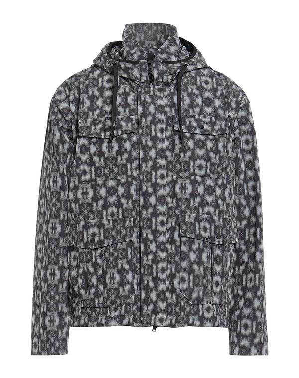 ヘルノ メンズ アウター ジャケット・ブルゾン HERNO ブルゾン Charcoal チャコール