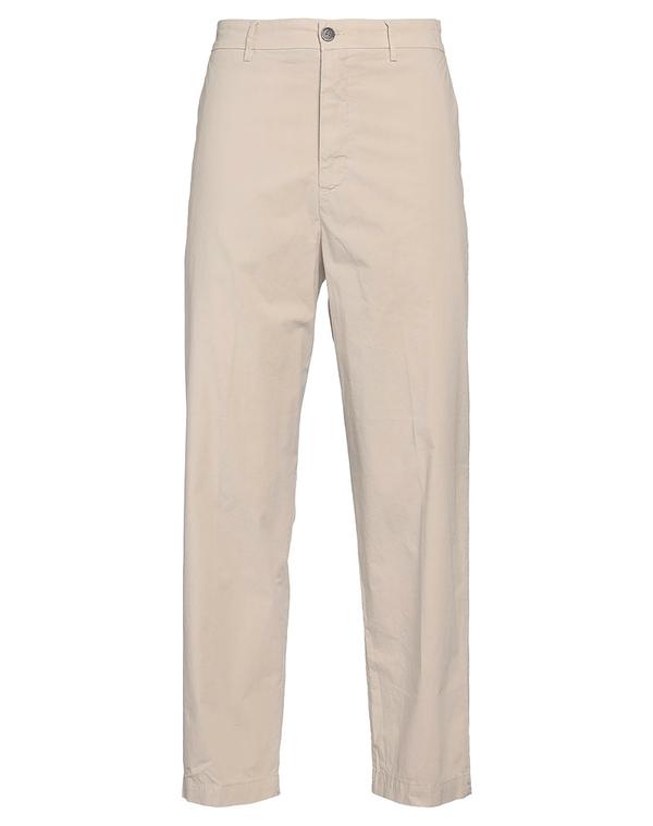 バレナ メンズ ボトムス カジュアルパンツ BARENA チノパンツ Light Gray グレー