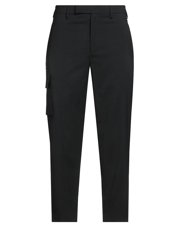 ニールバレット メンズ ボトムス カジュアルパンツ NEIL BARRETT パンツ Black ブラック