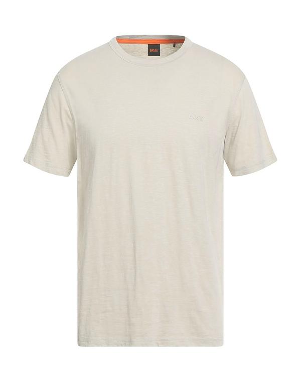 主任者 メンズ トップス プルオーバー BOSS 第一義的 プルオーバー Beige ベージュ