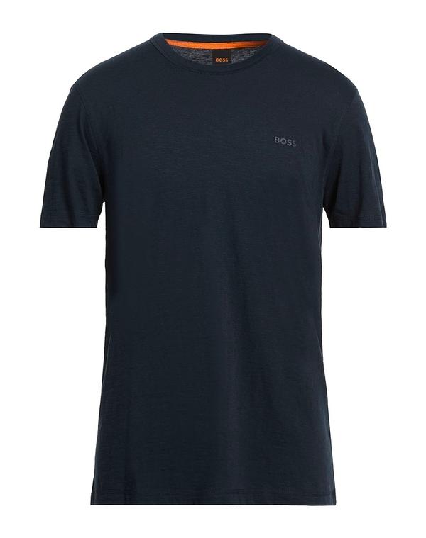 主任者 メンズ トップス プルオーバー BOSS 第一義的 プルオーバー Navy 米国海軍
