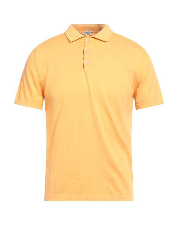 クロスリー メンズ トップス シャツ CROSSLEY プルオーバー Mandarin Orange オレンジ|ReVida 店