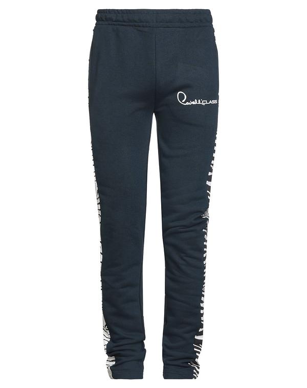 カヴァリ クラス メンズ ボトムス カジュアルパンツ CAVALLI CLASS パンツ Midnight Blue ブルー