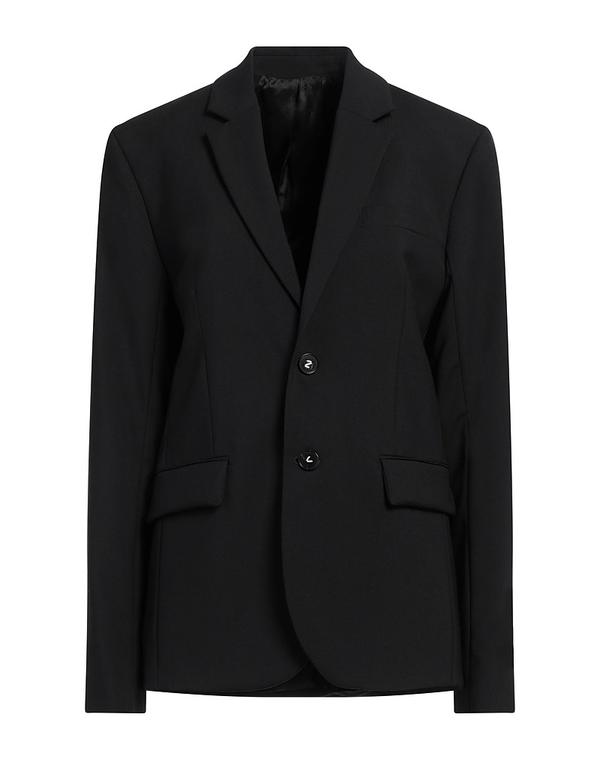 ザディグ エ ヴォルテール メンズ アウター ジャケット・ブルゾン ZADIG&VOLTAIRE テーラードジャケット Black ブラック 35,620円