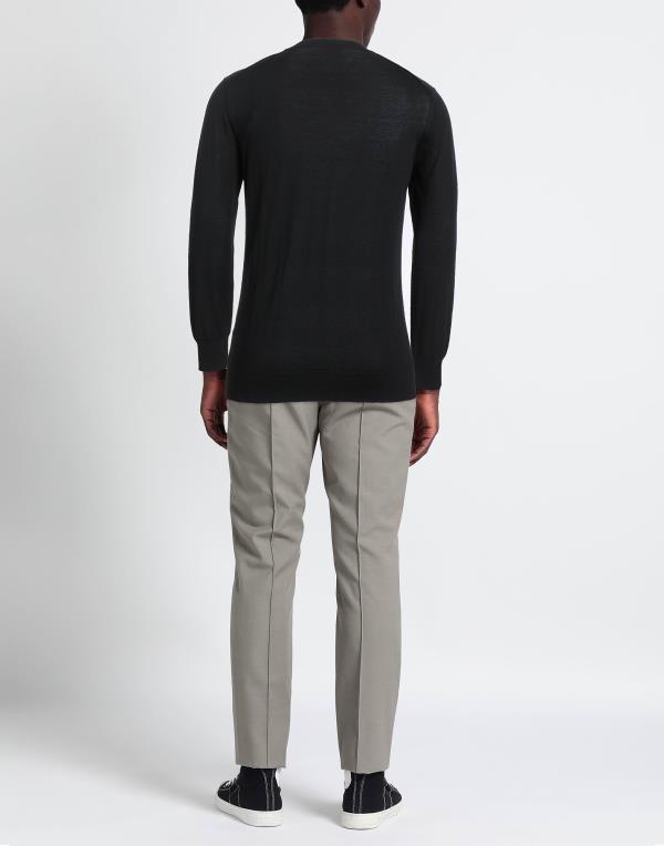 お中元 残暑見舞い 夏 ギフト 当店限定P10倍 LARDINI ラルディーニ ニットセーター アウター メンズ Sweaters Military  green 通販