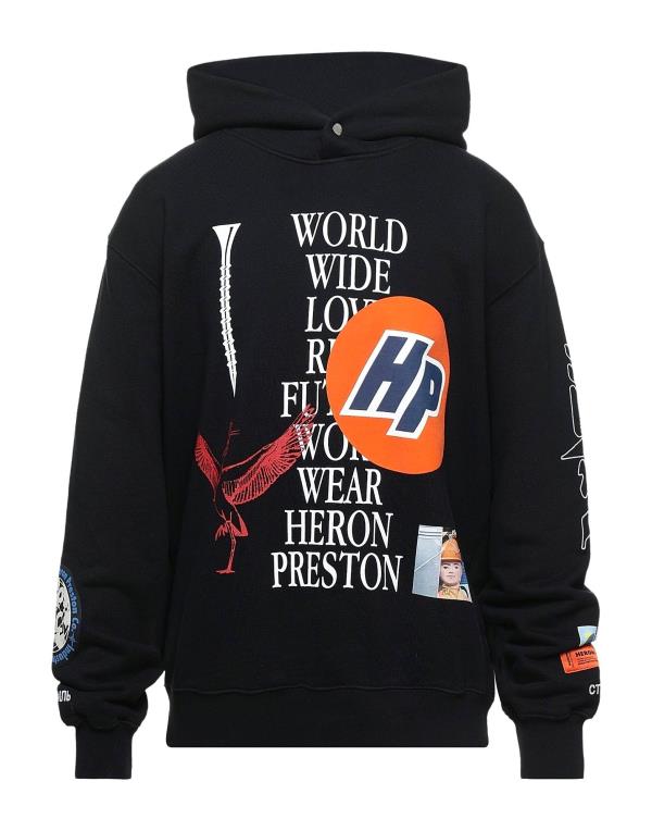 配送日指定可 HERON PRESTON ヘロンプレストン メンズ アウター