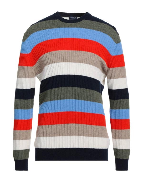  ドルモア メンズ ニット・セーター アウター Sweater Red