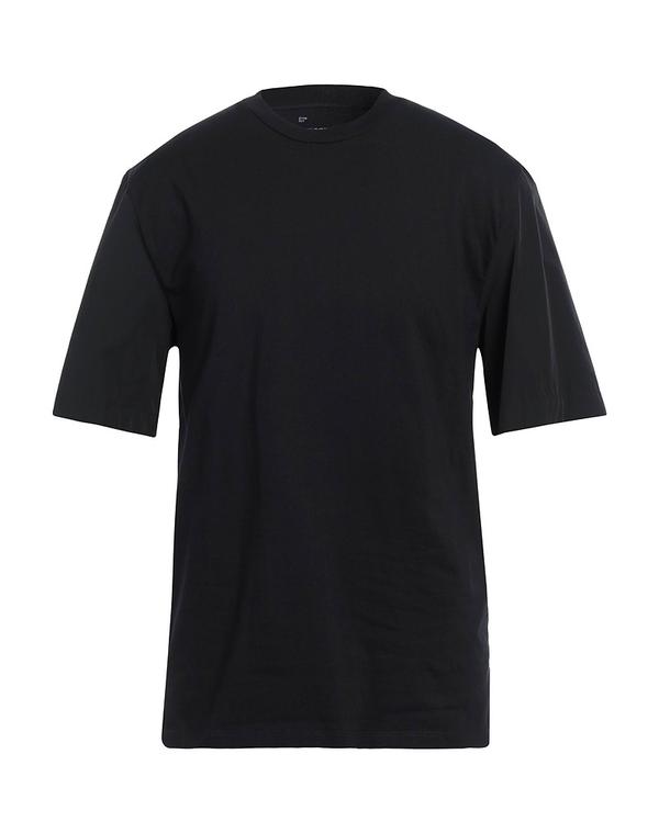ニールバレット メンズ トップス Tシャツ NEIL BARRETT ベーシック Tシャツ Black ブラック