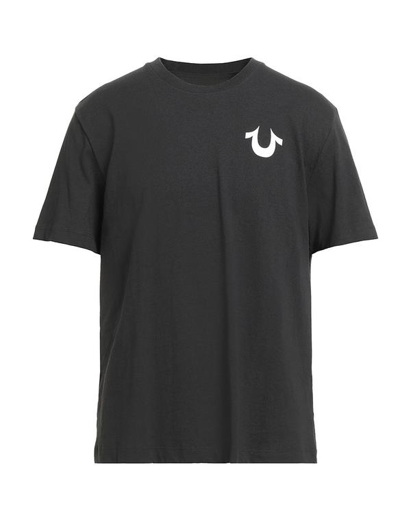 トゥルーレリジョン メンズ トップス Tシャツ TRUE RELIGION Ｔシャツ Charcoal チャコール