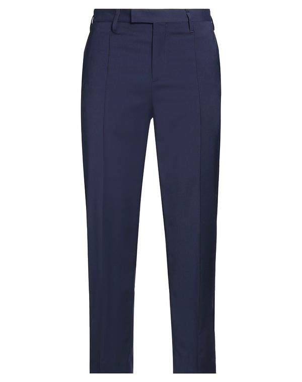 ニールバレット メンズ ボトムス カジュアルパンツ NEIL BARRETT クラシックパンツ Navy ネイビー