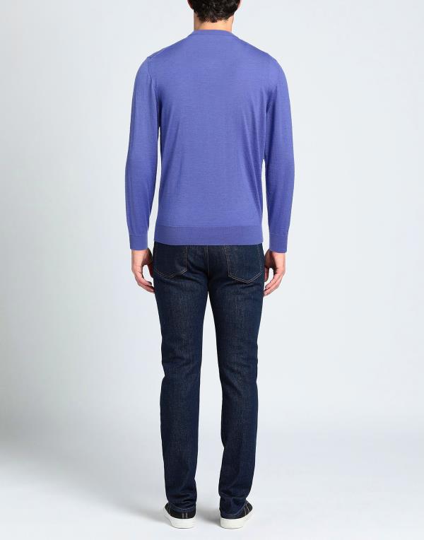 サイズ交換対象外 ドルモア メンズ ニット・セーター アウター Cashmere blend 通販