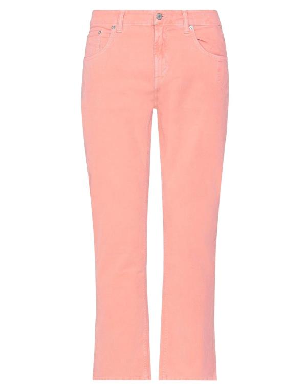 【楽天市場】【送料無料】 デパートメントファイブ メンズ カジュアルパンツ ボトムス 5-pocket Salmon pink：ReVida 楽天市場店
