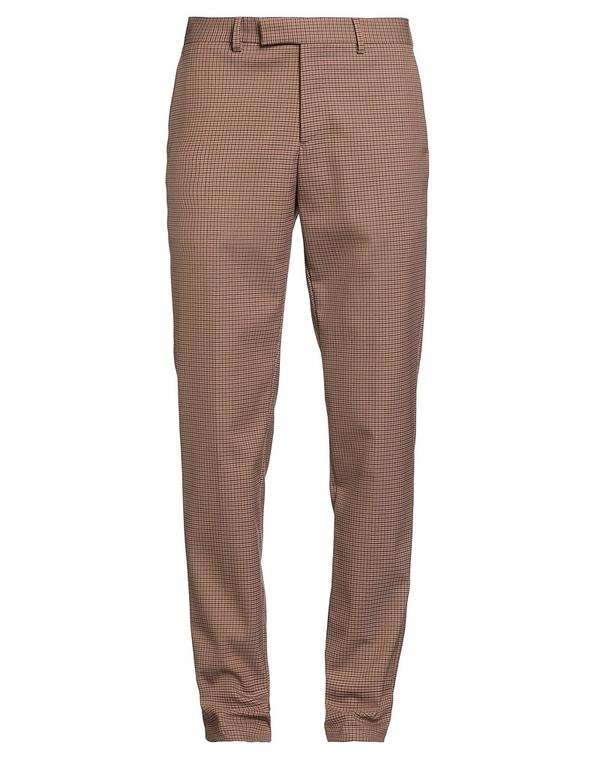 ラルディーニ メンズ ボトムス カジュアルパンツ LARDINI パンツ Camel キャメル