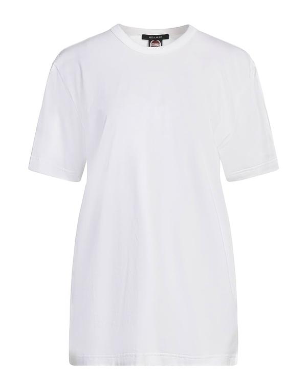 コルマール メンズ トップス Tシャツ COLMAR Ｔシャツ White ホワイト