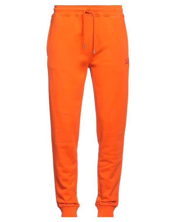 シーピーカンパニー メンズ ボトムス カジュアルパンツ C.P. COMPANY スウェットパンツ Orange オレンジ