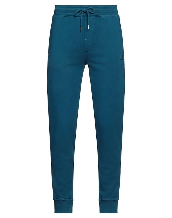 シーピーカンパニー メンズ ボトムス カジュアルパンツ C.P. COMPANY スウェットパンツ Deep Teal ティール