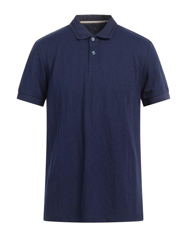 アティピコ メンズ トップス スポーツシャツ AT.P.CO スポーツシャツ Navy 米国海軍