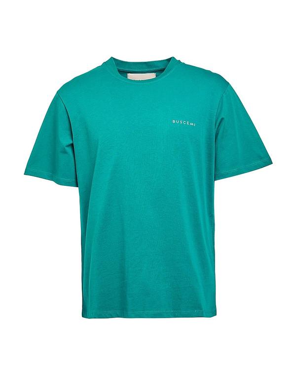 ブシェミ メンズ トップス Tシャツ BUSCEMI Ｔシャツ Green グリーン