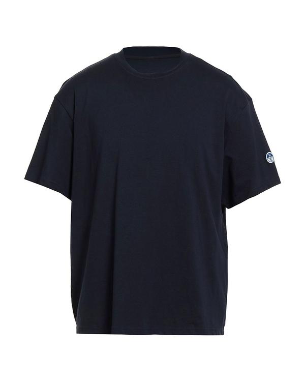 ノースセール メンズ トップス Tシャツ NORTH SAILS Tシャツ Navy ネイビー|ReVida 店