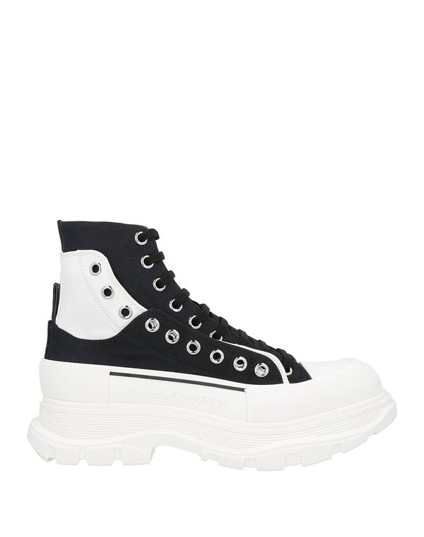 マックイーン メンズ シューズ スニーカー MCQUEEN スニーカー Black ブラック|ReVida 店