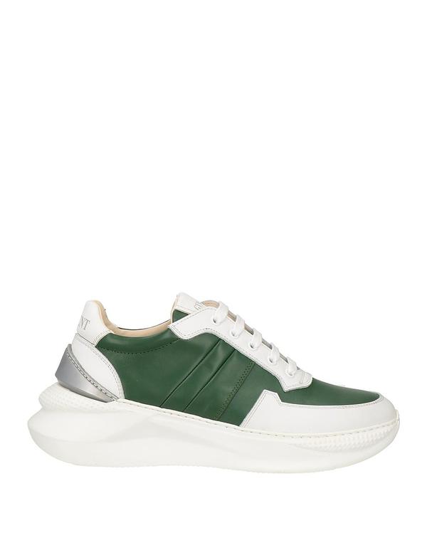 ジーオーバーニー・コンティー メンズ シューズ スニーカー GIOVANNI CONTI スニーカー Green グリーン