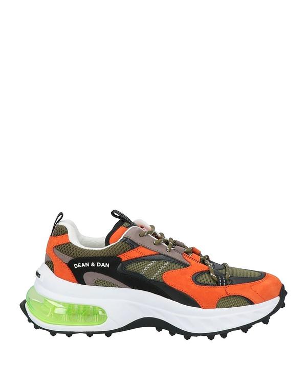 ディースクエアード メンズ シューズ スニーカー DSQUARED2 スニーカー Military Green グリーン