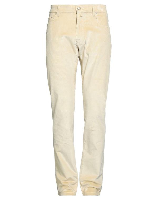 ヤコブ コーエン メンズ ボトムス カジュアルパンツ JACOB COH Ё N パンツ Beige ベージュ