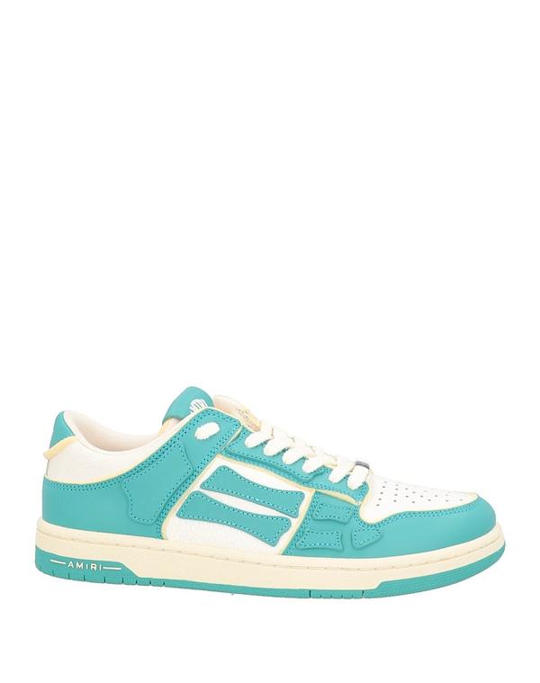 アミリ メンズ シューズ スニーカー AMIRI スニーカー Turquoise Blue ブルー